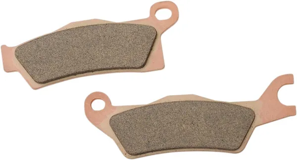 Plaquettes de frein SBS 911SI - vue 2