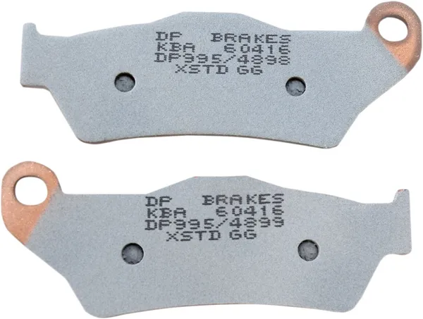 Plaquettes de Frein Frittées DP Standard - vue 2