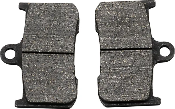 Plaquettes de frein semi-métalliques GALFER