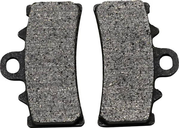 Plaquettes de frein semi-métalliques Galfer