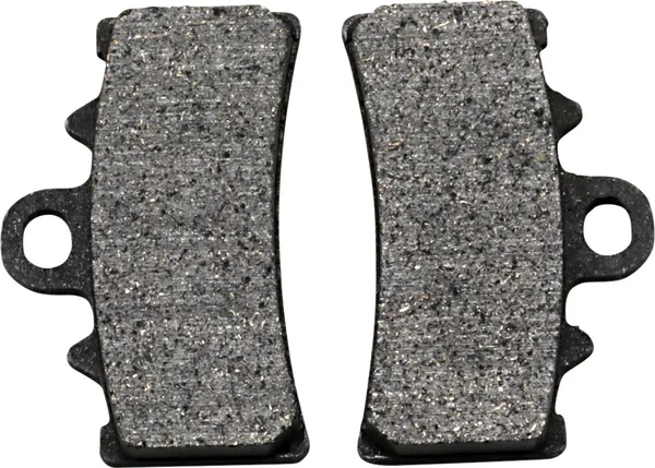 Plaquettes de frein semi-métalliques Galfer - vue 2