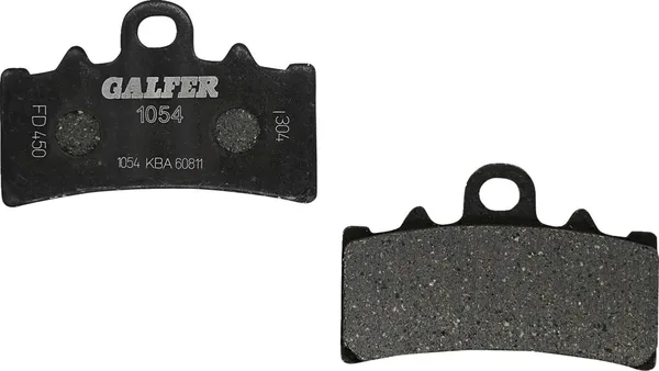Plaquettes de frein semi-métalliques Galfer - vue 3