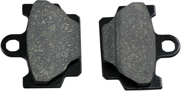 Plaquettes de frein semi-métalliques GALFER - vue 2