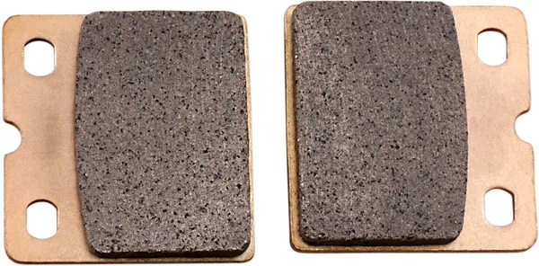 Plaquettes de frein céramique GALFER - vue 2