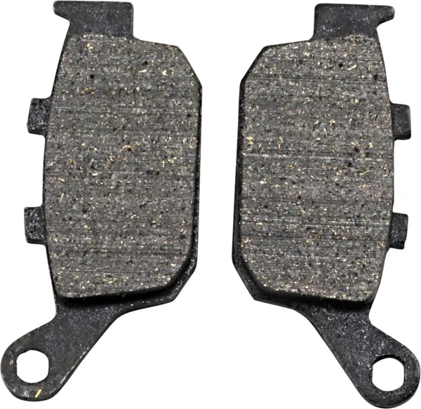 Plaquettes de frein semi-métalliques GALFER - vue 2