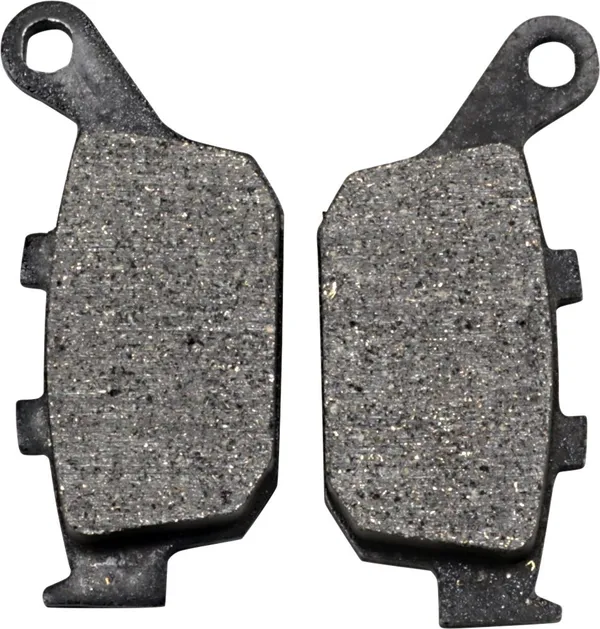 Plaquettes de frein semi-métalliques GALFER - vue 2