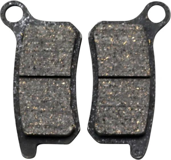 Plaquettes de frein frittées GALFER HH - vue 2