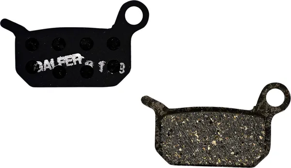 Plaquettes de frein organiques Offroad GALFER - vue 4