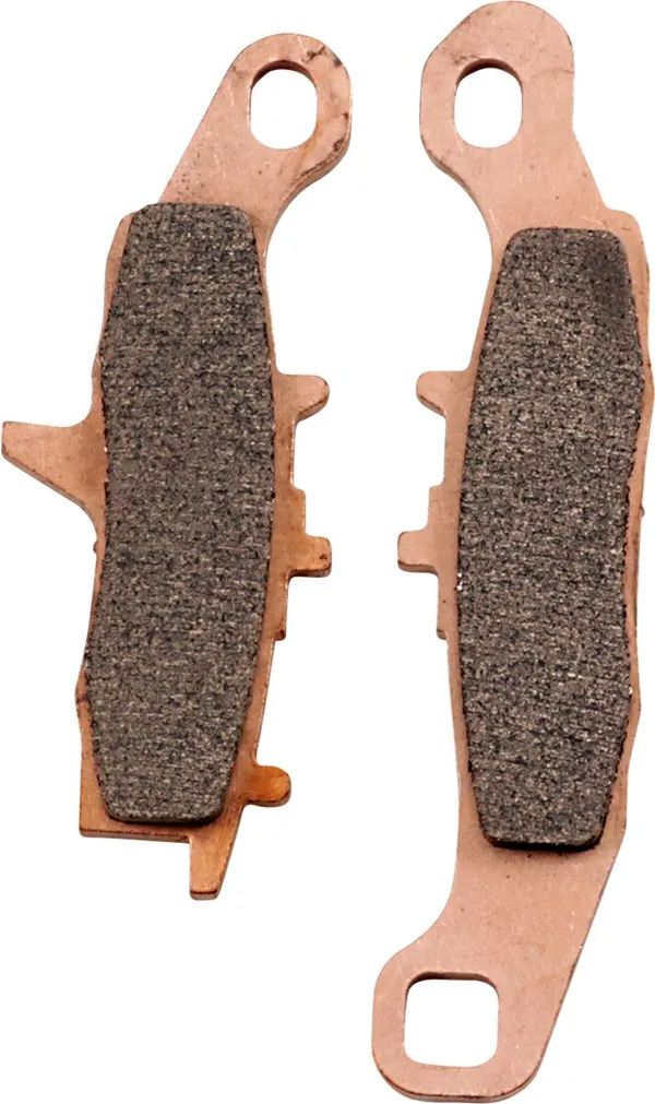Plaquettes de frein GALFER MX Pro - vue 3