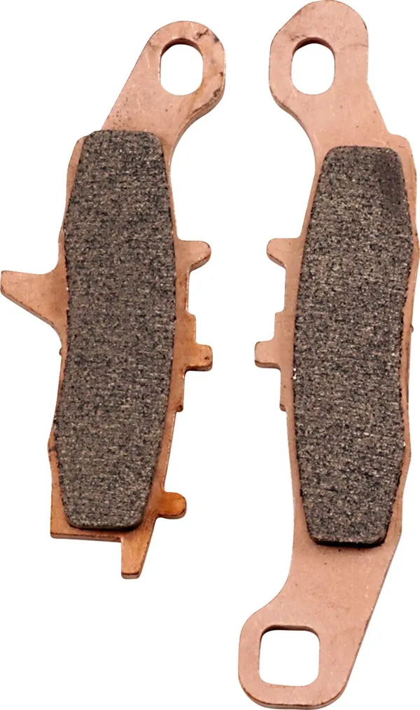 Plaquettes de frein GALFER MX Pro - vue 4