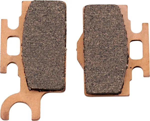 Plaquettes de frein GALFER MX Pro - vue 2