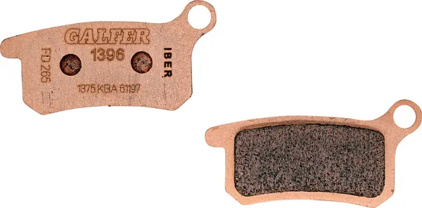 Plaquettes de frein MX Pro GALFER