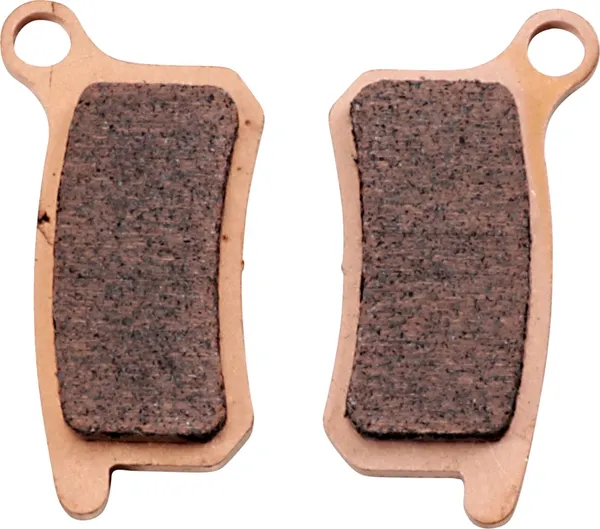 Plaquettes de frein MX Pro GALFER - vue 2