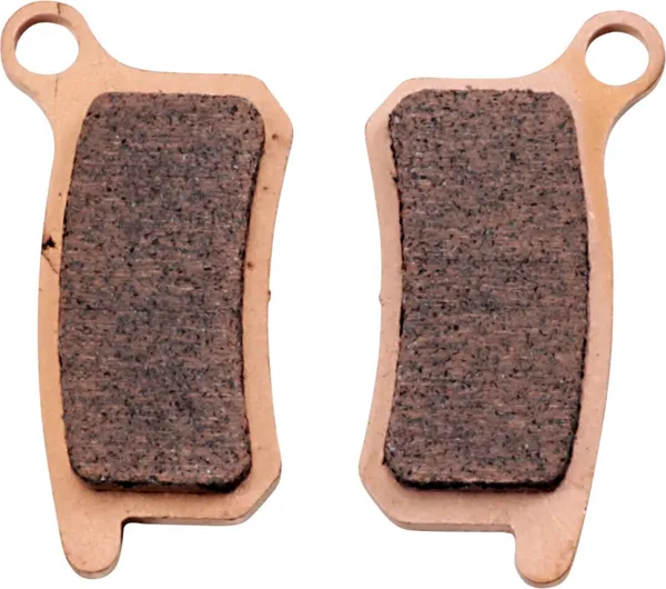 Plaquettes de frein MX Pro GALFER - vue 3