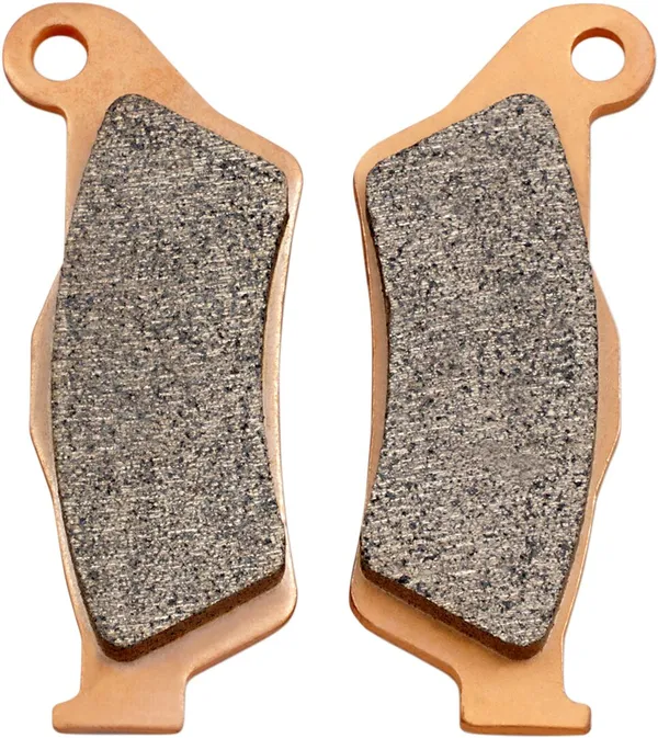 Plaquettes de frein avant DRAG SPECIALTIES - vue 3