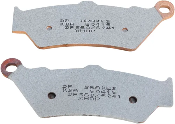 Plaquettes de Frein Frittées DP Standard - vue 2