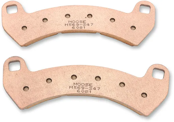 Plaquettes de frein frittées XCR MOOSE OFFROAD FOUR WHEEL - vue 2