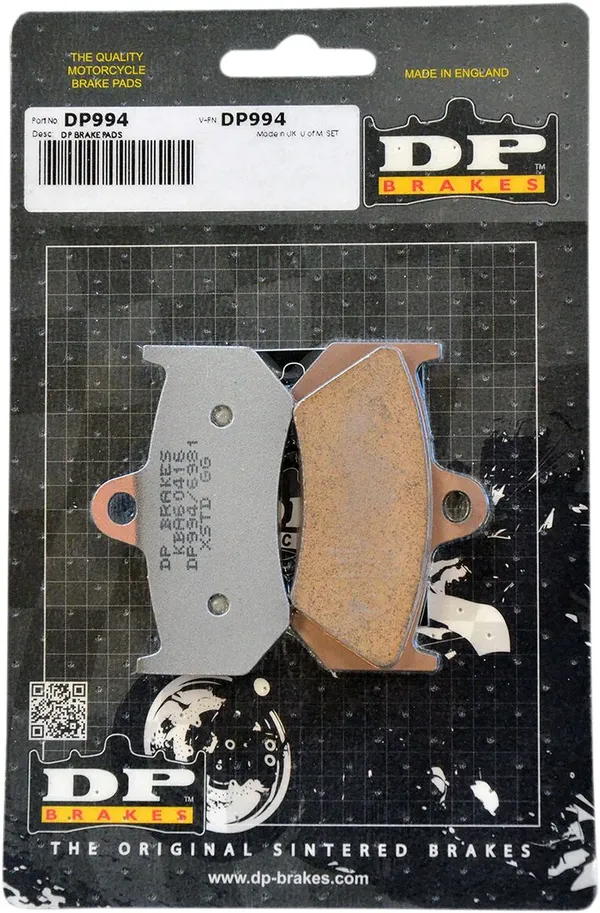 Plaquettes de Frein Frittées DP Standard - vue 2