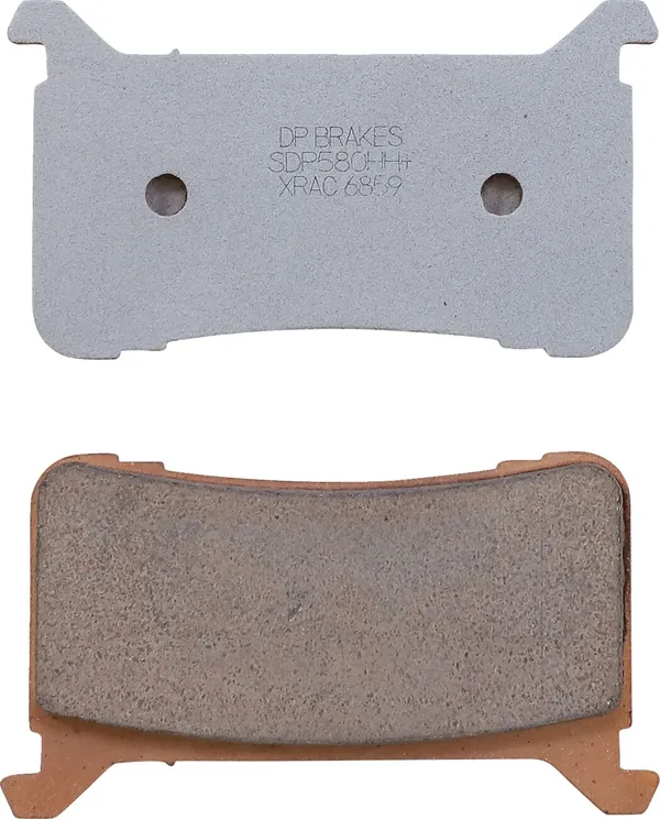 Plaquettes de frein frittées DP BRAKES SDP Sport HH+