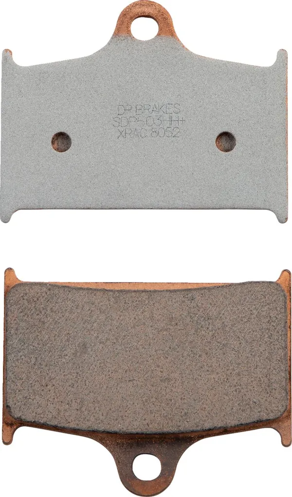 Plaquettes de Frein Frittées DP Standard