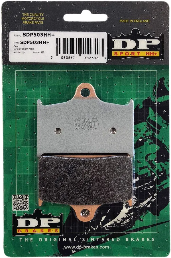 Plaquettes de Frein Frittées DP Standard - vue 2