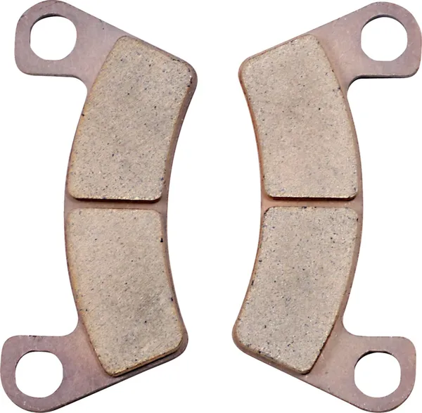 Plaquettes de frein frittées XCR Moose Offroad Four Wheel