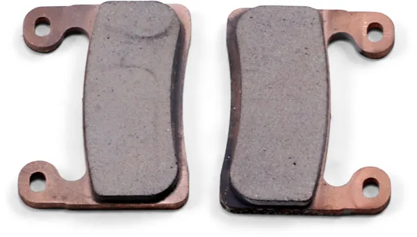 Plaquettes de frein frittées titane DP BRAKES RDP X-Race - vue 2