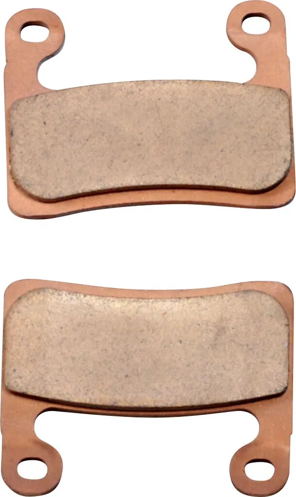 Plaquettes de Frein Frittées DP Standard - vue 2
