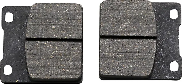 Plaquettes de frein semi-métalliques GALFER