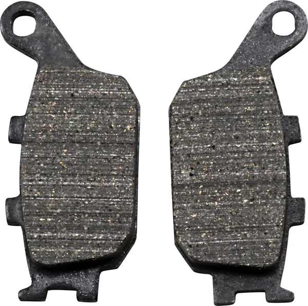Plaquettes de frein semi-métalliques GALFER