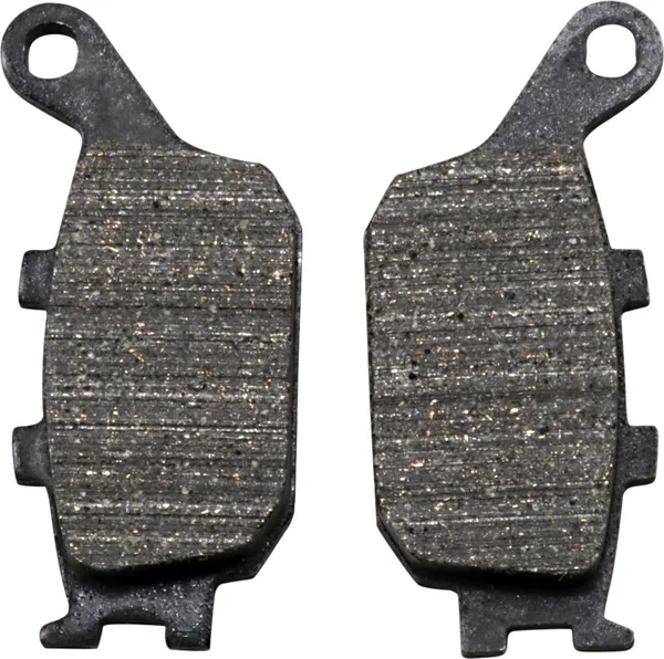 Plaquettes de frein semi-métalliques GALFER - vue 2