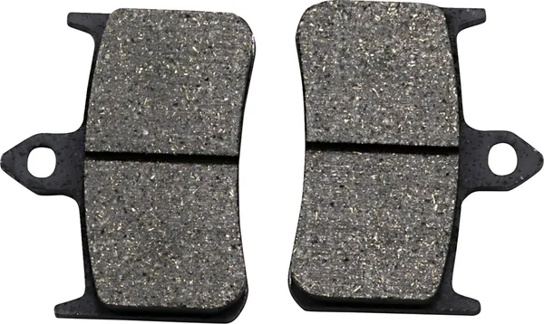 Plaquettes de frein semi-métalliques GALFER