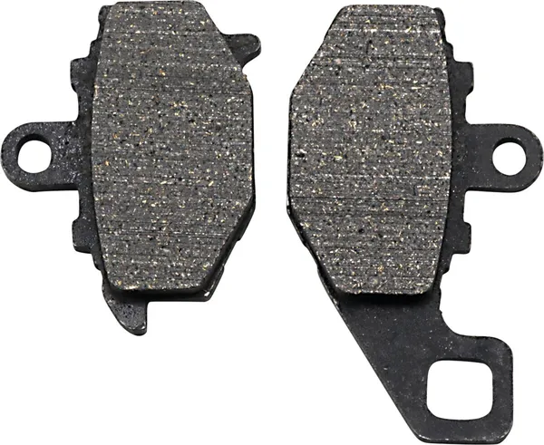 Plaquettes de frein semi-métalliques GALFER - vue 2