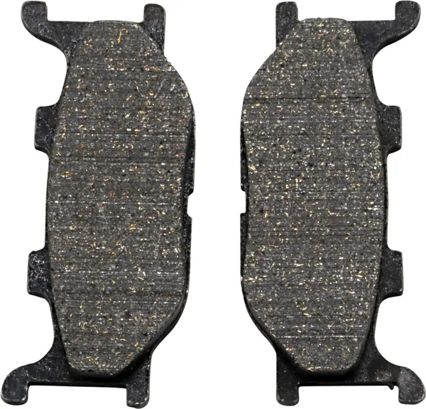Plaquettes de frein semi-métalliques GALFER - vue 2