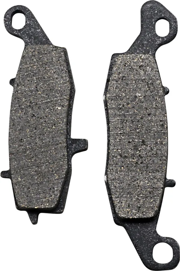 Plaquettes de frein semi-métalliques GALFER - vue 2
