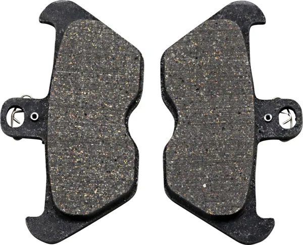 Plaquettes de frein semi-métalliques GALFER