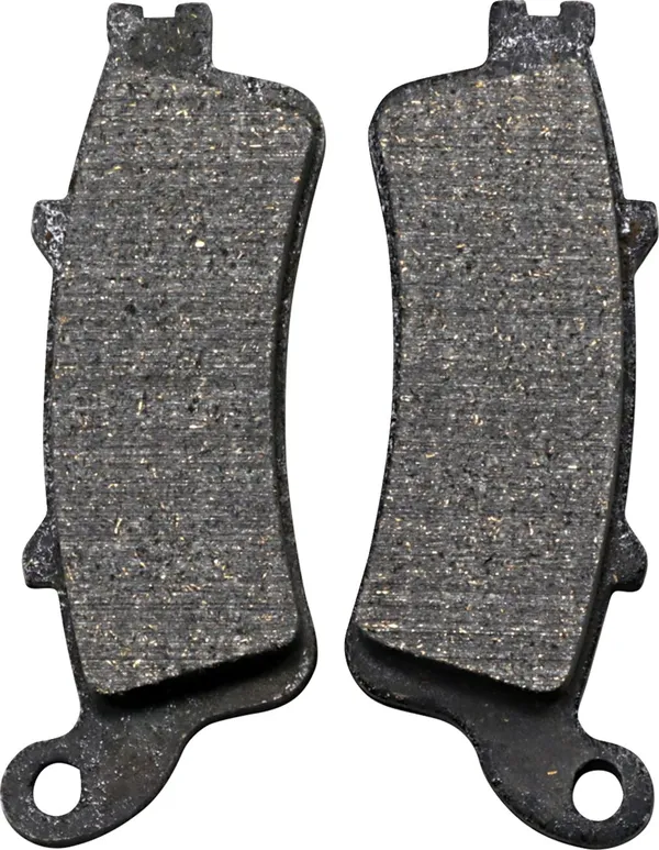 Plaquettes de frein semi-métalliques GALFER - vue 3