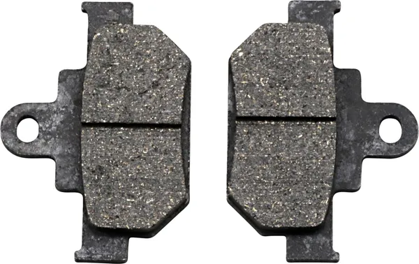 Plaquettes de frein semi-métalliques GALFER - vue 2