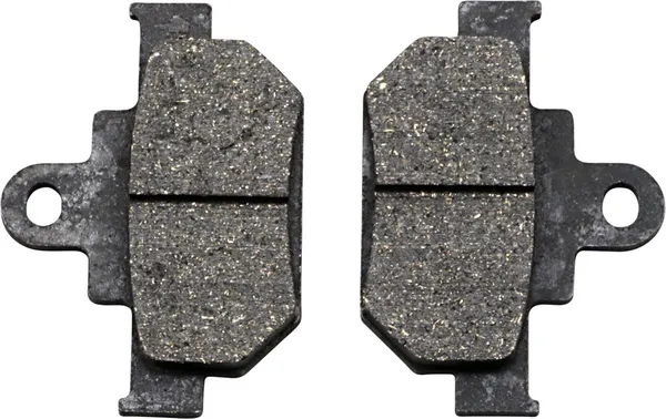 Plaquettes de frein semi-métalliques GALFER - vue 3