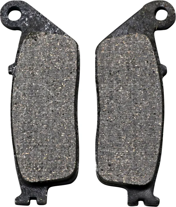 Plaquettes de frein semi-métalliques GALFER - vue 3