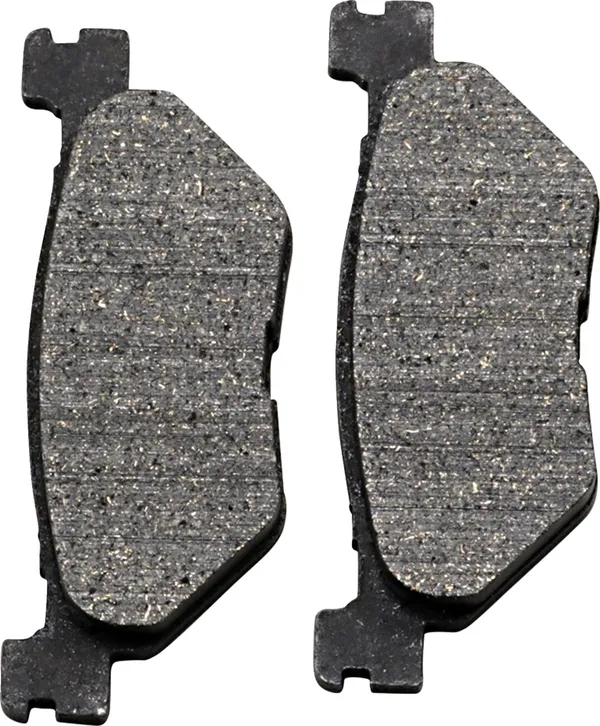 Plaquettes de frein semi-métalliques GALFER - vue 2