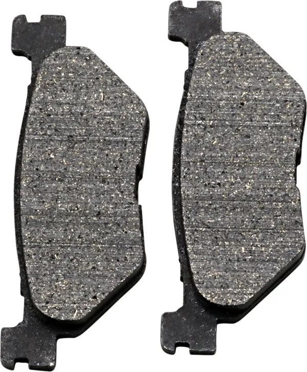 Plaquettes de frein semi-métalliques GALFER - vue 3