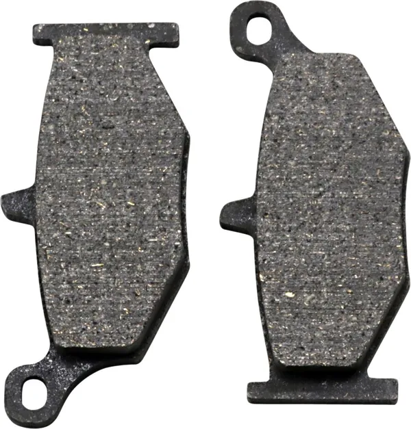 Plaquettes de frein semi-métalliques GALFER - vue 2