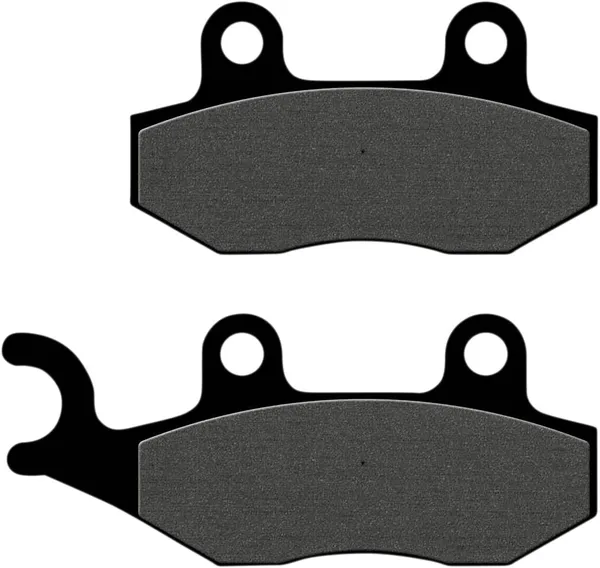 Plaquettes de frein organiques Offroad GALFER - vue 2
