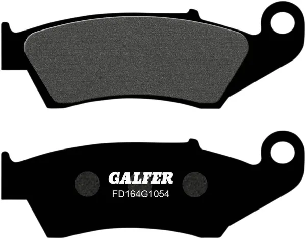 Plaquettes de frein organiques Offroad GALFER - vue 2