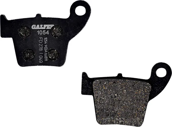 Plaquettes de frein organiques Offroad GALFER - vue 4