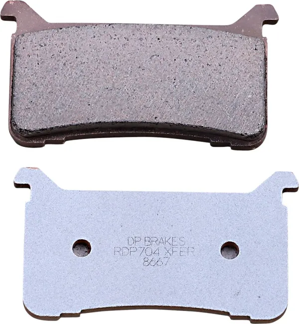 Plaquettes de Frein Frittées DP Standard - vue 2