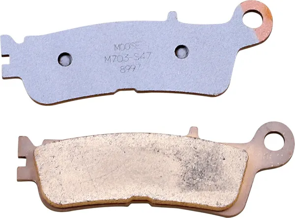 Plaquettes de frein XCR MOOSE OFFROAD HARD-PARTS - vue 2