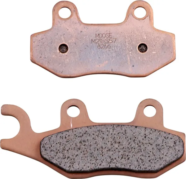 Plaquettes de frein M1 MOOSE OFFROAD HARD-PARTS - vue 2