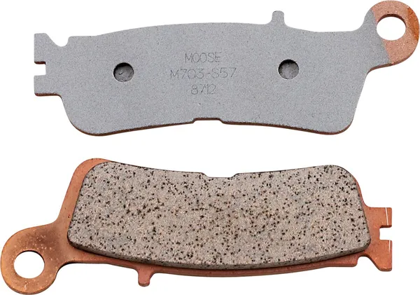 Plaquettes de frein M1 MOOSE OFFROAD HARD-PARTS - vue 2